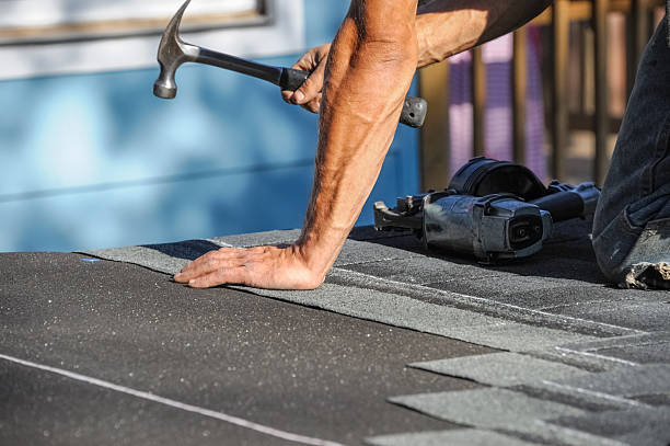 Trusted Gutter Repair And Installation service in Aubrey, TX - Ben Roofing and Steel LLC